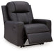 Mackmenville Recliner - Dayton Discount Furniture