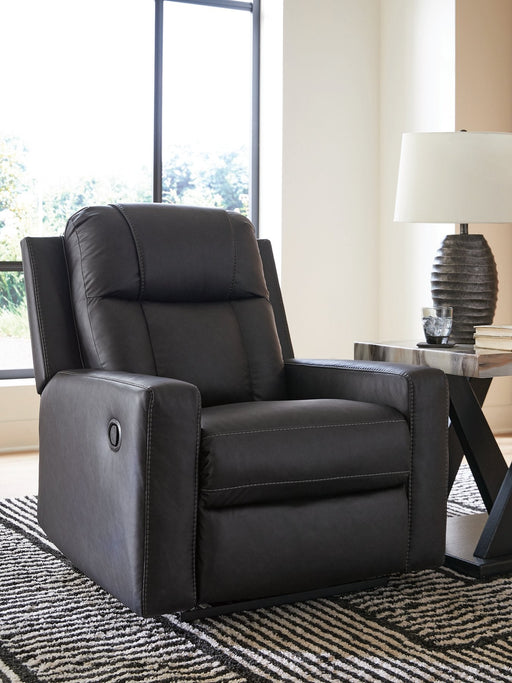 Mackmenville Recliner - Dayton Discount Furniture