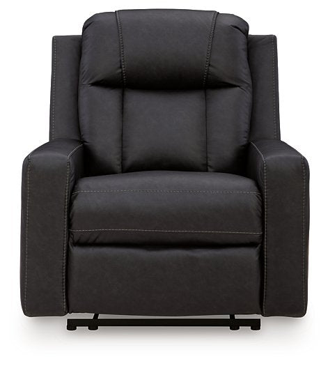 Mackmenville Recliner - Dayton Discount Furniture