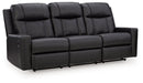 Mackmenville Reclining Sofa - Dayton Discount Furniture