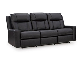 Mackmenville Reclining Sofa - Dayton Discount Furniture