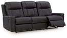 Mackmenville Reclining Sofa - Dayton Discount Furniture