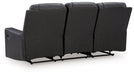 Mackmenville Reclining Sofa - Dayton Discount Furniture