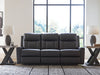 Mackmenville Reclining Sofa - Dayton Discount Furniture