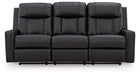 Mackmenville Reclining Sofa - Dayton Discount Furniture