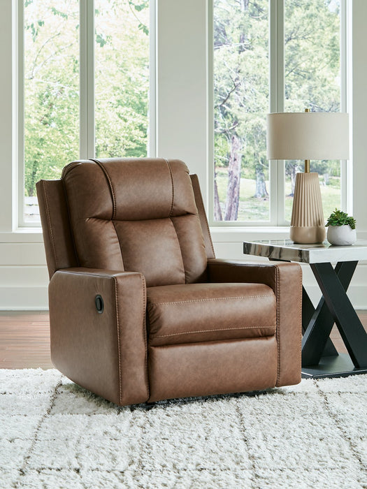 Mackmenville Recliner - Dayton Discount Furniture