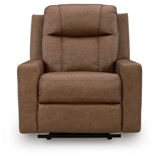 Mackmenville Recliner - Dayton Discount Furniture