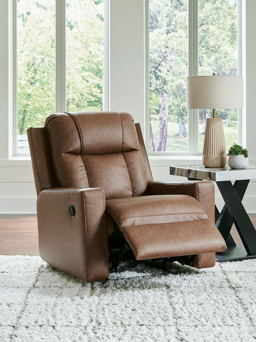Mackmenville Recliner - Dayton Discount Furniture