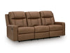 Mackmenville Reclining Sofa - Dayton Discount Furniture