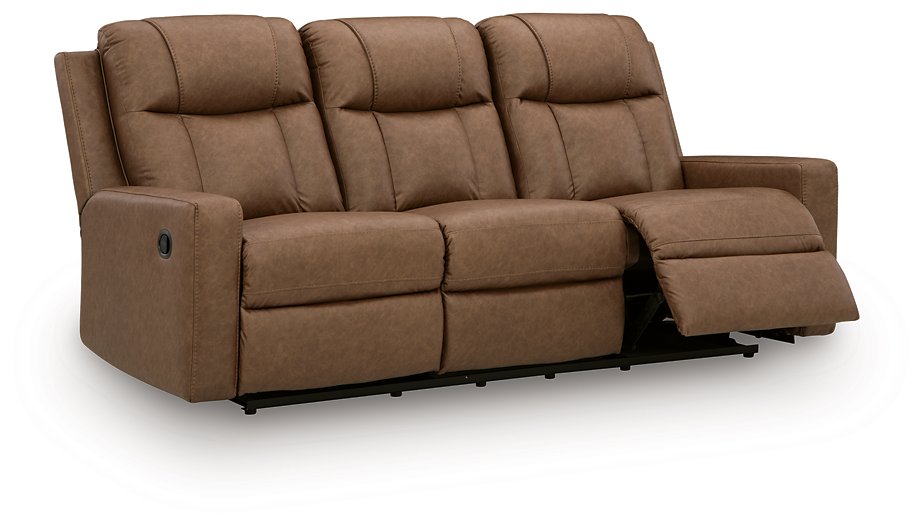 Mackmenville Reclining Sofa - Dayton Discount Furniture