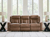 Mackmenville Reclining Sofa - Dayton Discount Furniture