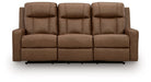 Mackmenville Reclining Sofa - Dayton Discount Furniture