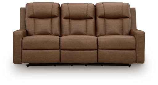 Mackmenville Reclining Sofa - Dayton Discount Furniture