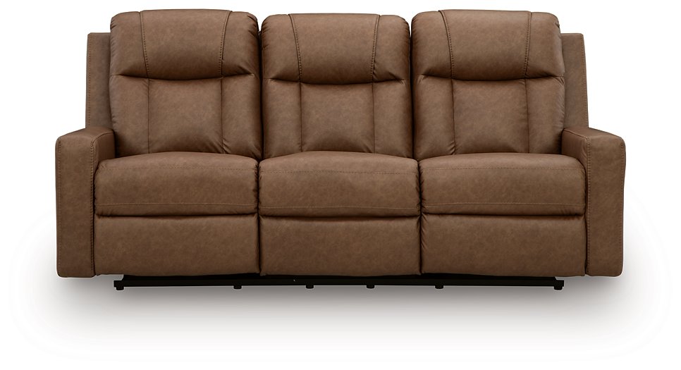 Mackmenville Reclining Sofa - Dayton Discount Furniture