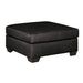 Darcy Oversized Ottoman - Dayton Discount Furniture