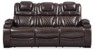 Warnerton Sofa and Loveseat Living Room Set Ashley Furniture
