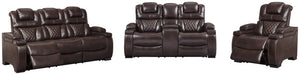 Warnerton Living Room Set Living Room Set Ashley Furniture