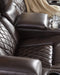 Warnerton Power Reclining Sofa Sofa Ashley Furniture