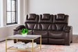 Warnerton Power Reclining Sofa Sofa Ashley Furniture