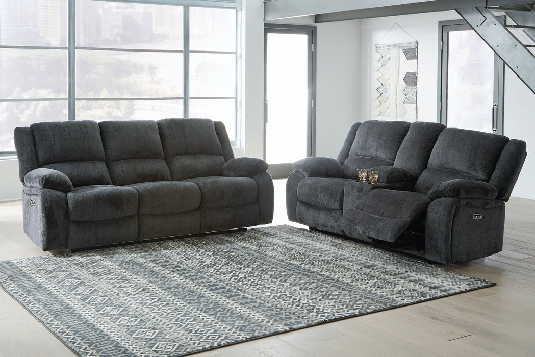 Draycoll Living Room Set - Dayton Discount Furniture