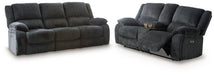 Draycoll Living Room Set - Dayton Discount Furniture