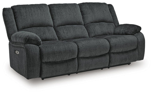 Draycoll Power Reclining Sofa - Dayton Discount Furniture