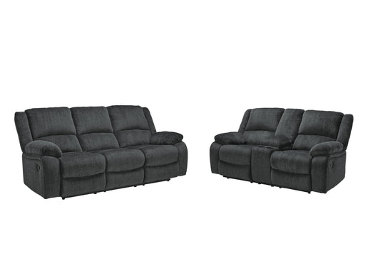 Draycoll Living Room Set - Dayton Discount Furniture