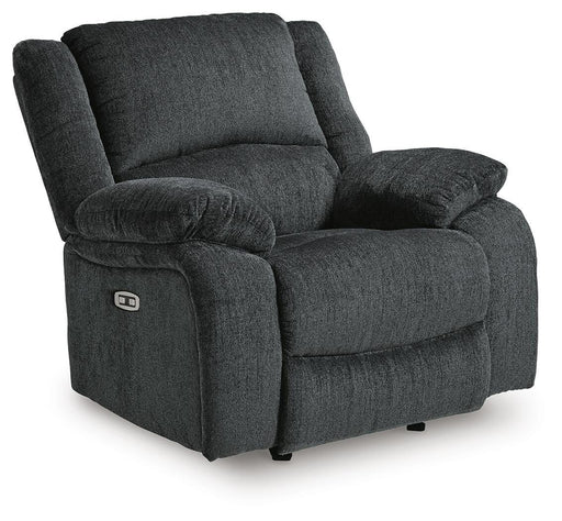Draycoll Power Recliner - Dayton Discount Furniture