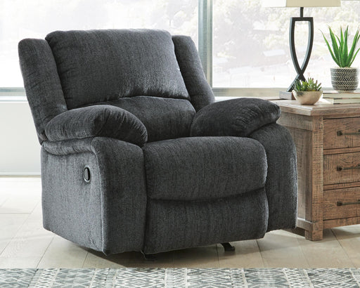 Draycoll Recliner - Dayton Discount Furniture