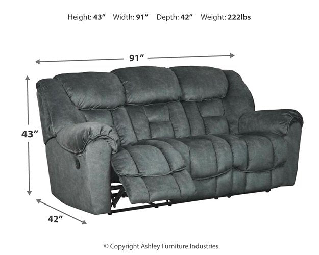 Capehorn Reclining Sofa Sofa Ashley Furniture