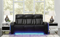 Boyington Power Reclining Sofa & Loveseat (2-Piece Set) Living Room Set Ashley Furniture
