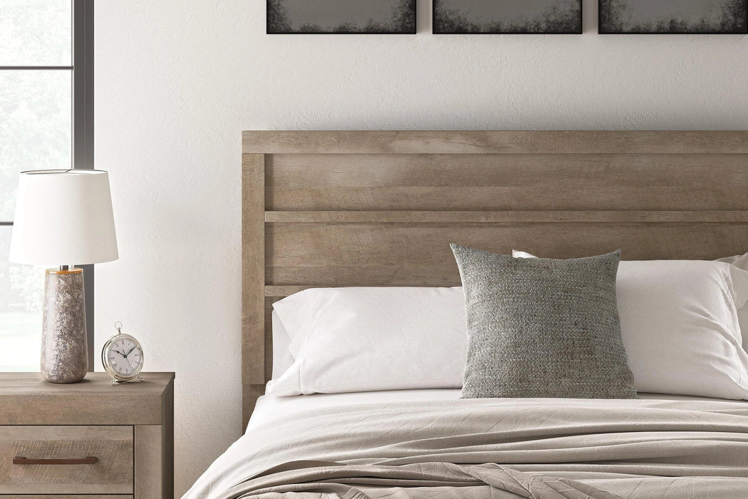 Gachester Panel Bed Bed Ashley Furniture