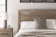 Gachester Panel Bed Bed Ashley Furniture