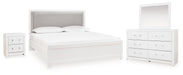 Maeling Bedroom Set Bedroom Set Ashley Furniture