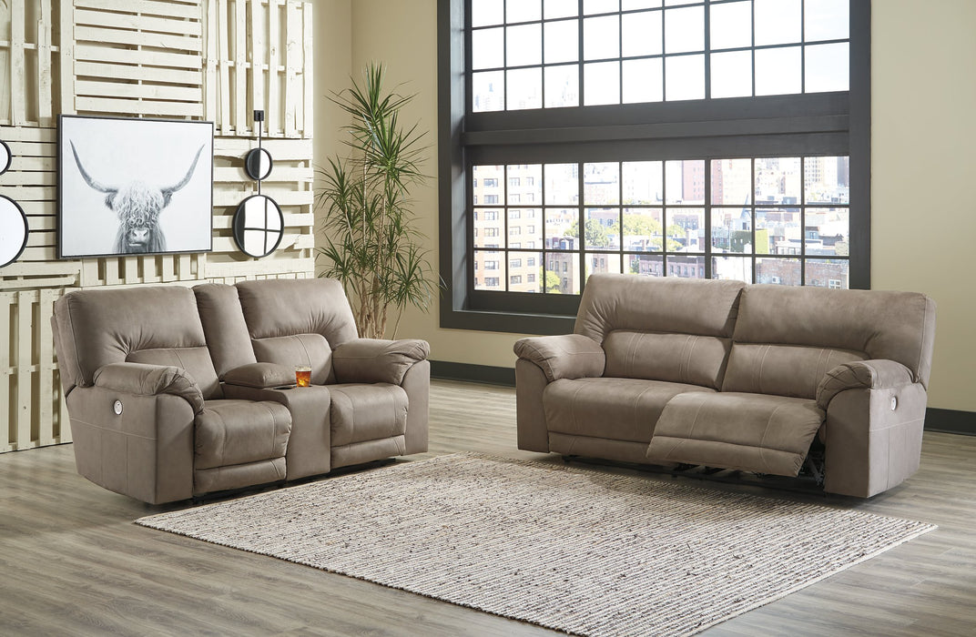Cavalcade 2-Piece Upholstery Package Living Room Set Ashley Furniture