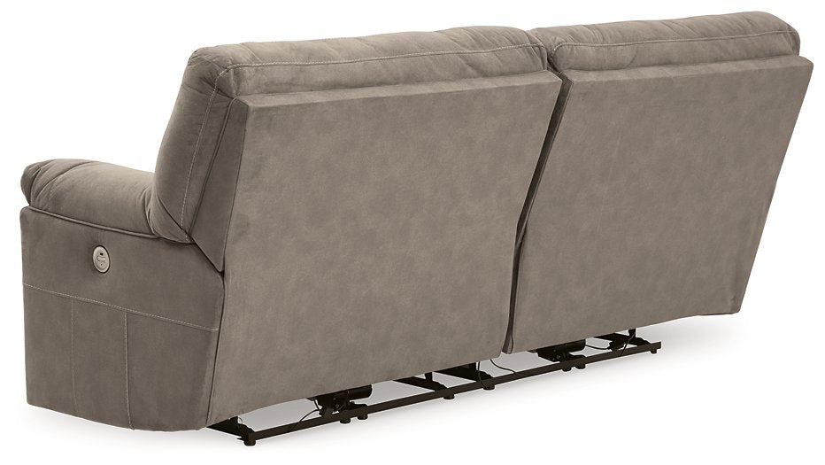 Cavalcade Power Reclining Sofa Sofa Ashley Furniture