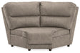 Cavalcade 3-Piece Power Reclining Sectional Sectional Ashley Furniture