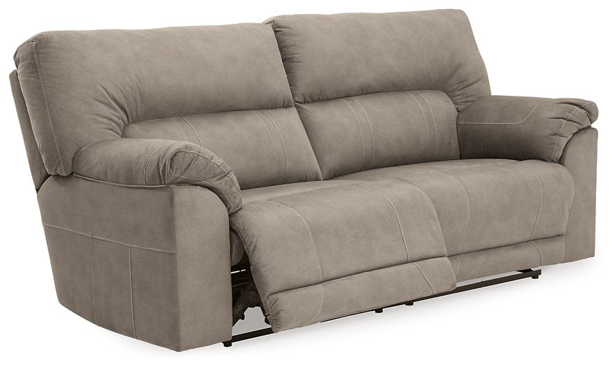 Cavalcade 3-Piece Reclining Sectional Sectional Ashley Furniture