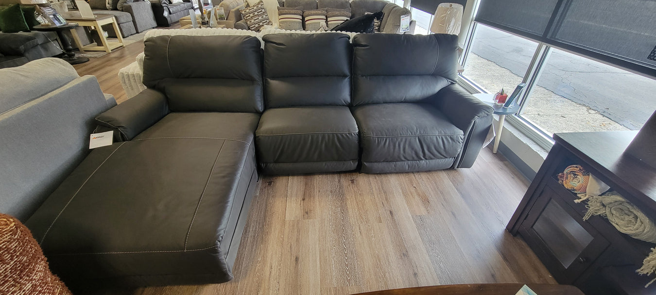 Power Motion Sectional