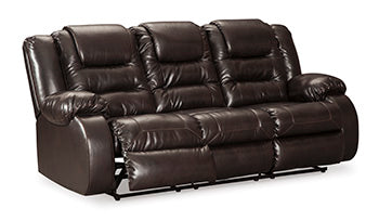 Vacherie Reclining Sofa Sofa Ashley Furniture