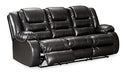 Vacherie Reclining Sofa Sofa Ashley Furniture