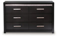 Brizmore Dresser Dresser Ashley Furniture