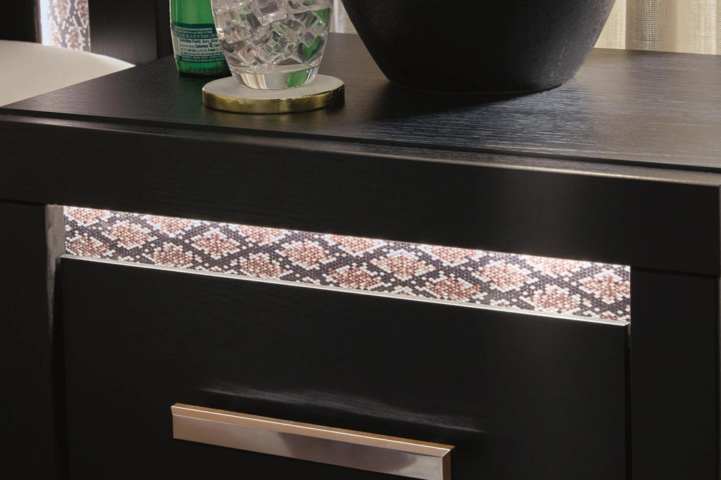 Brizmore Nightstand Nightstand Ashley Furniture