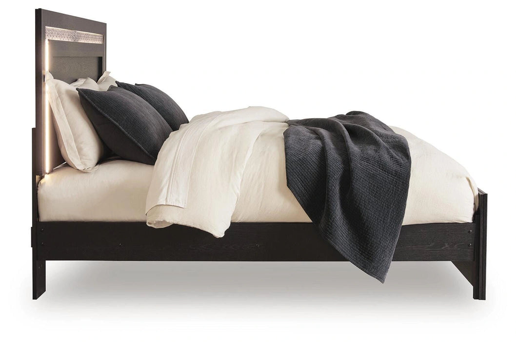 Brizmore Bed Bed Ashley Furniture