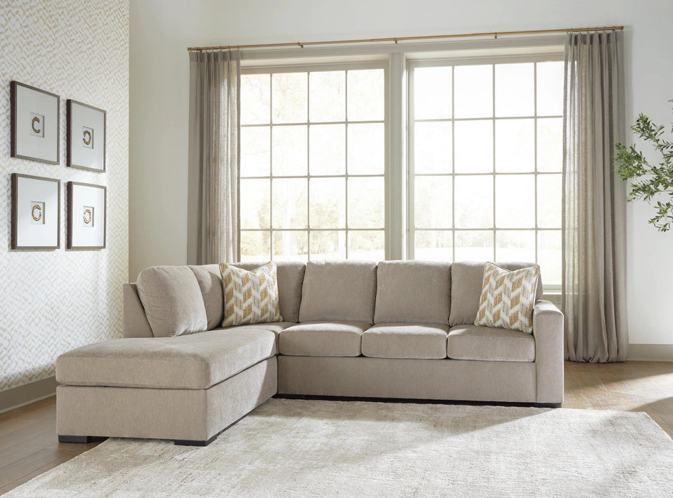 Bridgepoint Sectional Sectional Ashley Furniture