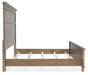 Mylarken Panel Bed Bed Ashley Furniture