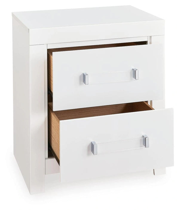 Maeling Bedroom Set Bedroom Set Ashley Furniture
