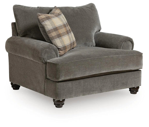 Tallow Creek Oversized Chair Chair Ashley Furniture