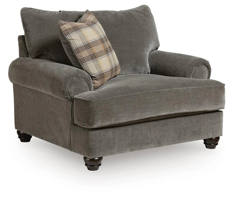 Tallow Creek Oversized Chair Chair Ashley Furniture
