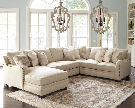 Luxora Sectional Sectional Ashley Furniture